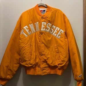 VINTAGE TENNESSEE BOMBER JACKET